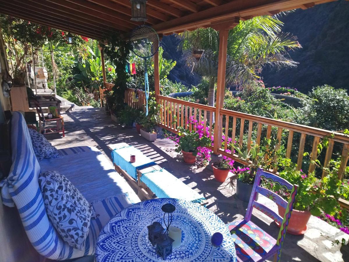 Rivendell Eco Lodge El Paso Eksteriør bilde