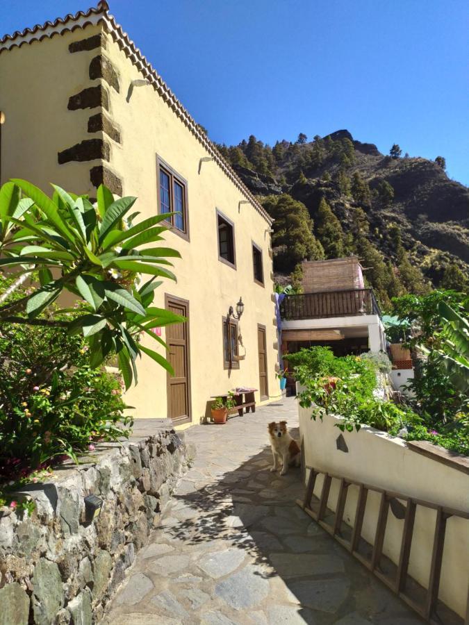 Rivendell Eco Lodge El Paso Eksteriør bilde