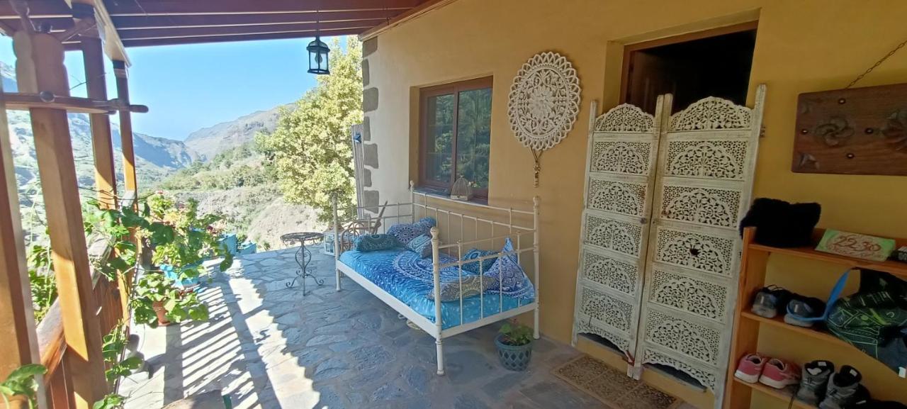 Rivendell Eco Lodge El Paso Eksteriør bilde