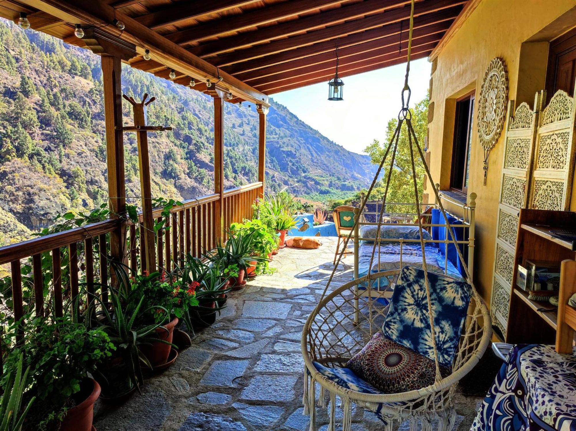 Rivendell Eco Lodge El Paso Eksteriør bilde