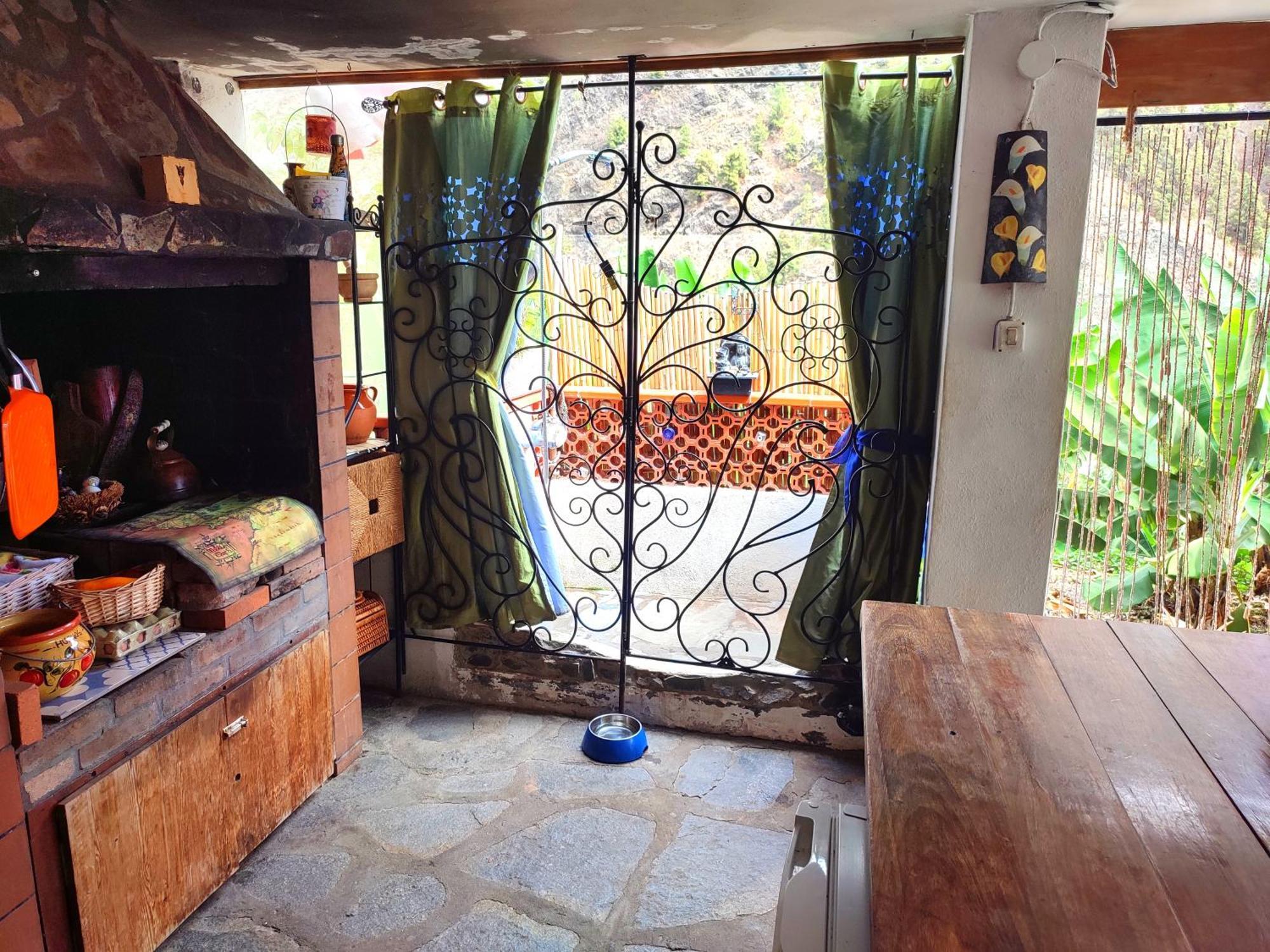Rivendell Eco Lodge El Paso Eksteriør bilde