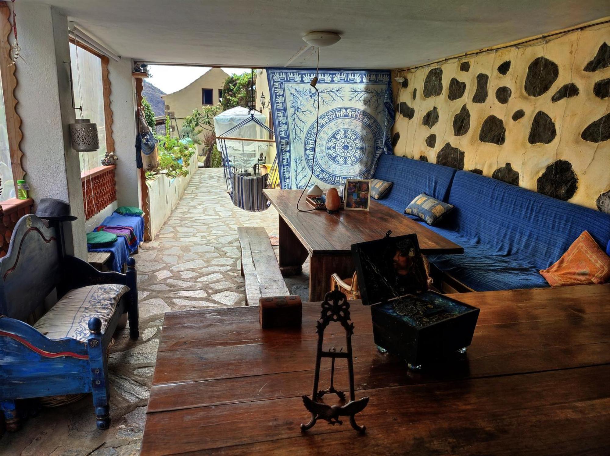 Rivendell Eco Lodge El Paso Eksteriør bilde