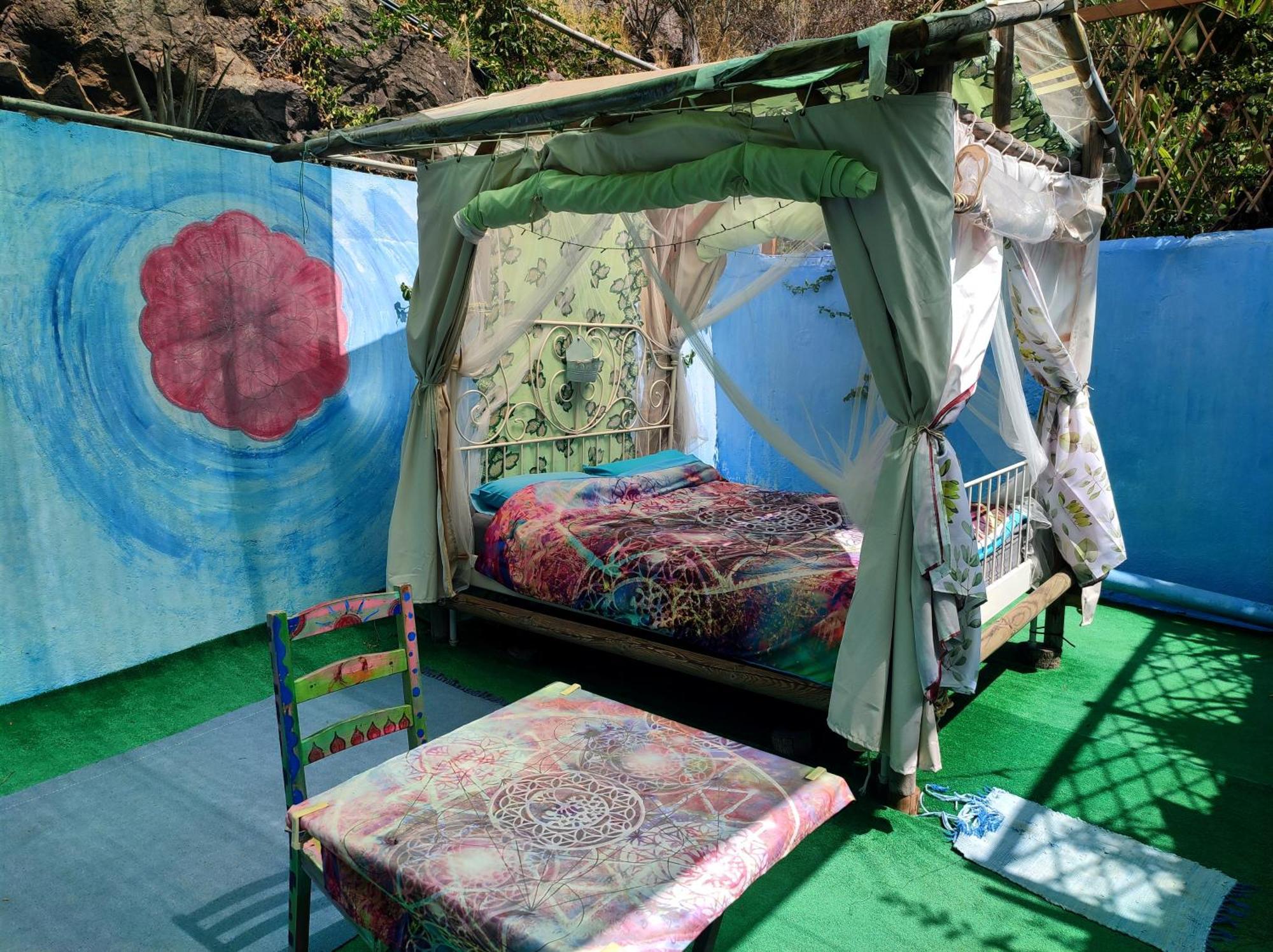 Rivendell Eco Lodge El Paso Eksteriør bilde