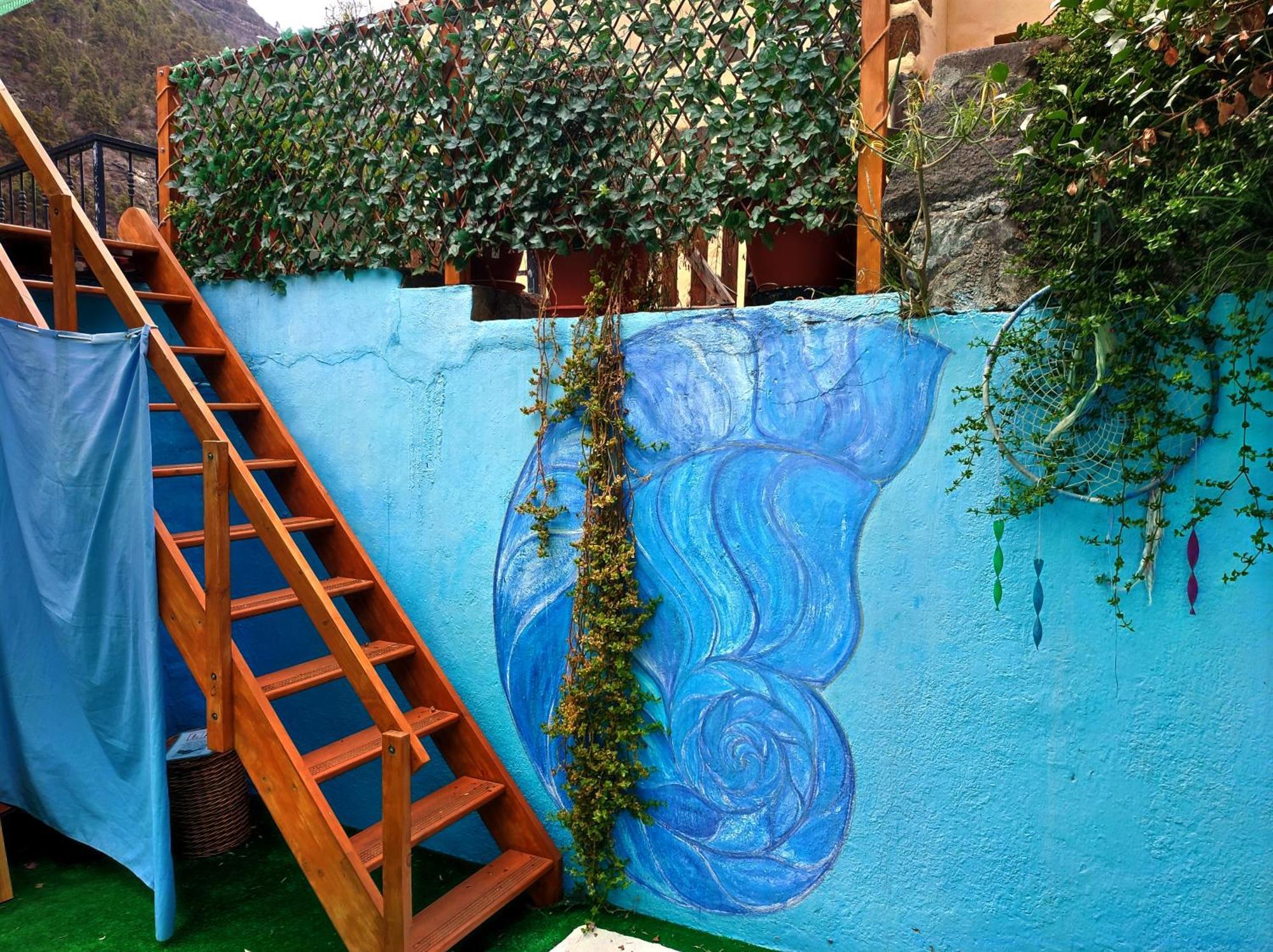 Rivendell Eco Lodge El Paso Eksteriør bilde