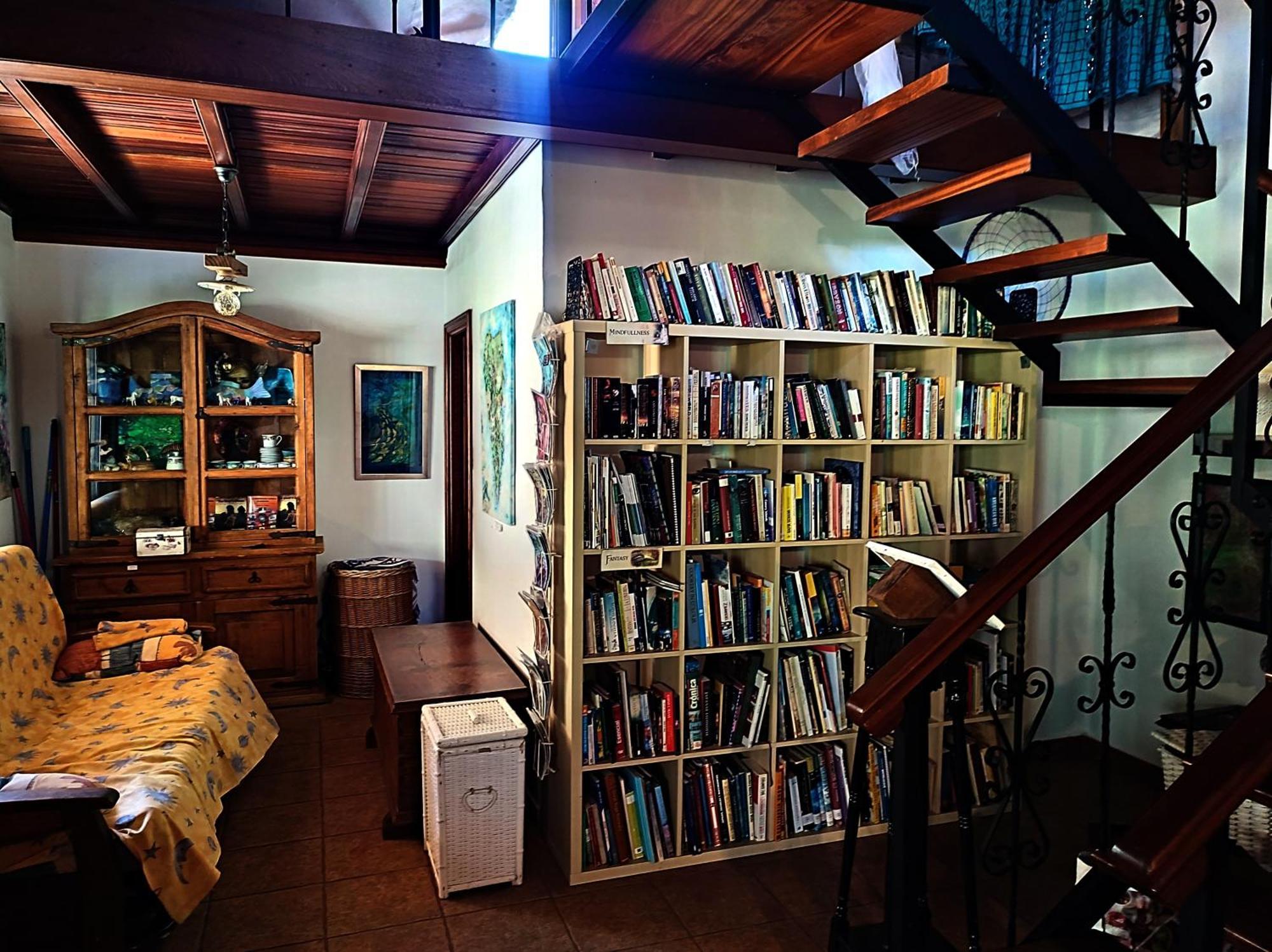Rivendell Eco Lodge El Paso Eksteriør bilde