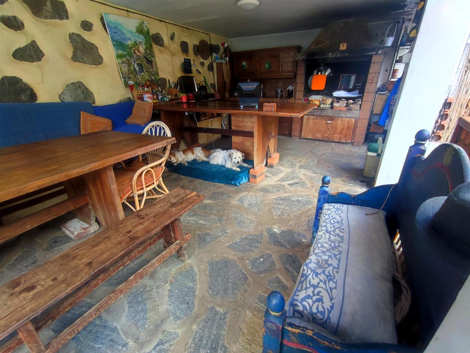Rivendell Eco Lodge El Paso Eksteriør bilde