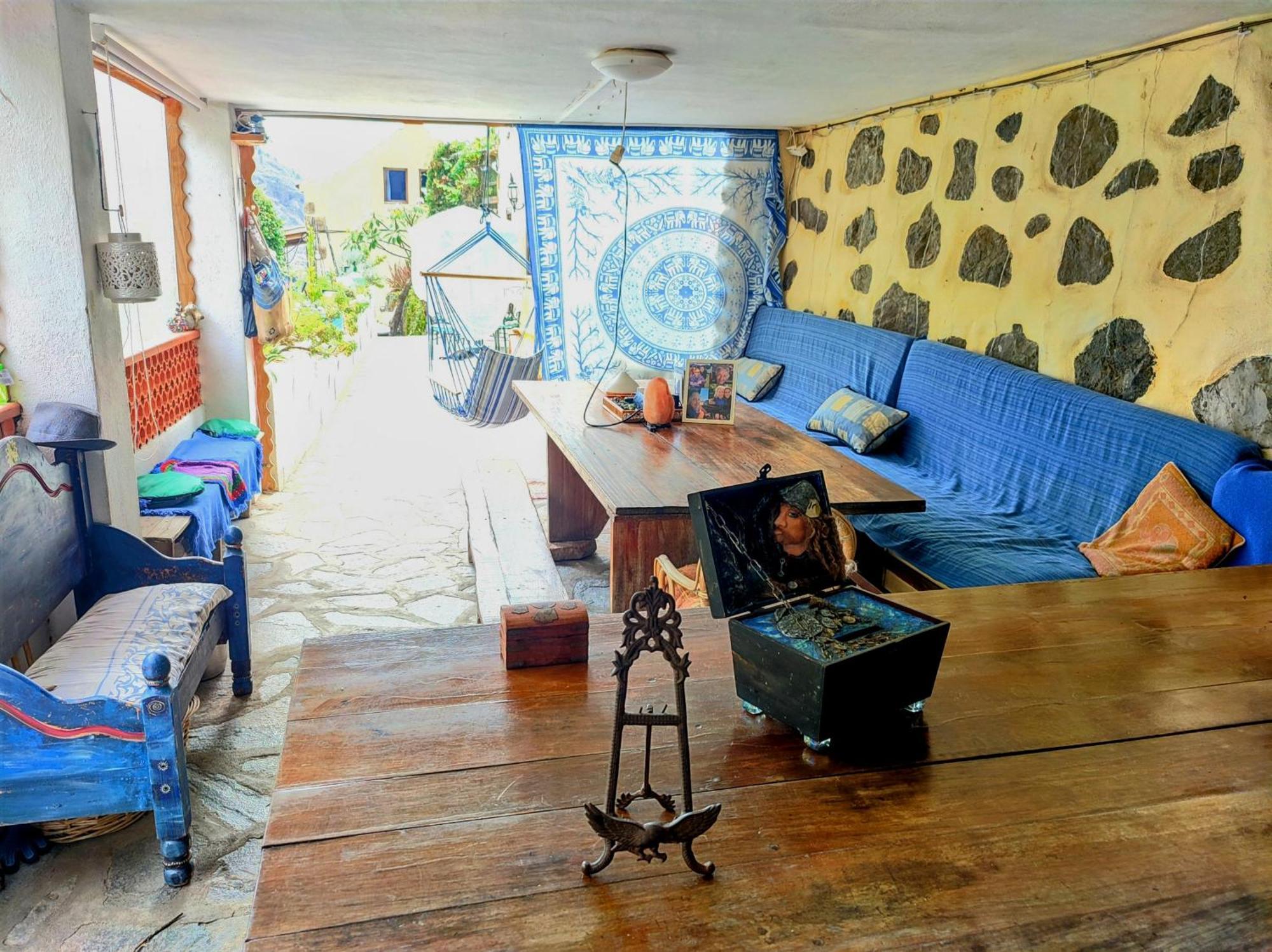 Rivendell Eco Lodge El Paso Eksteriør bilde