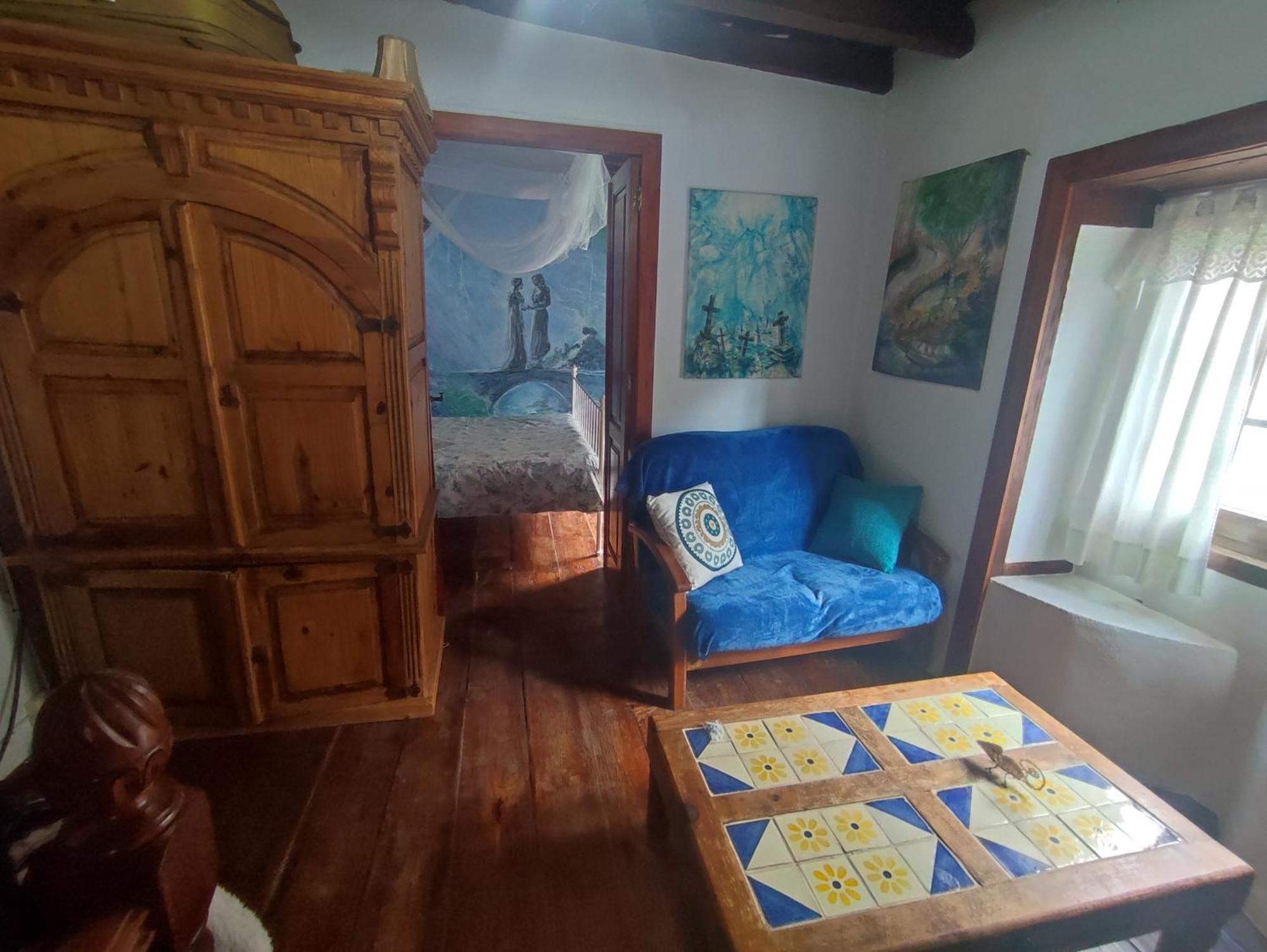 Rivendell Eco Lodge El Paso Eksteriør bilde