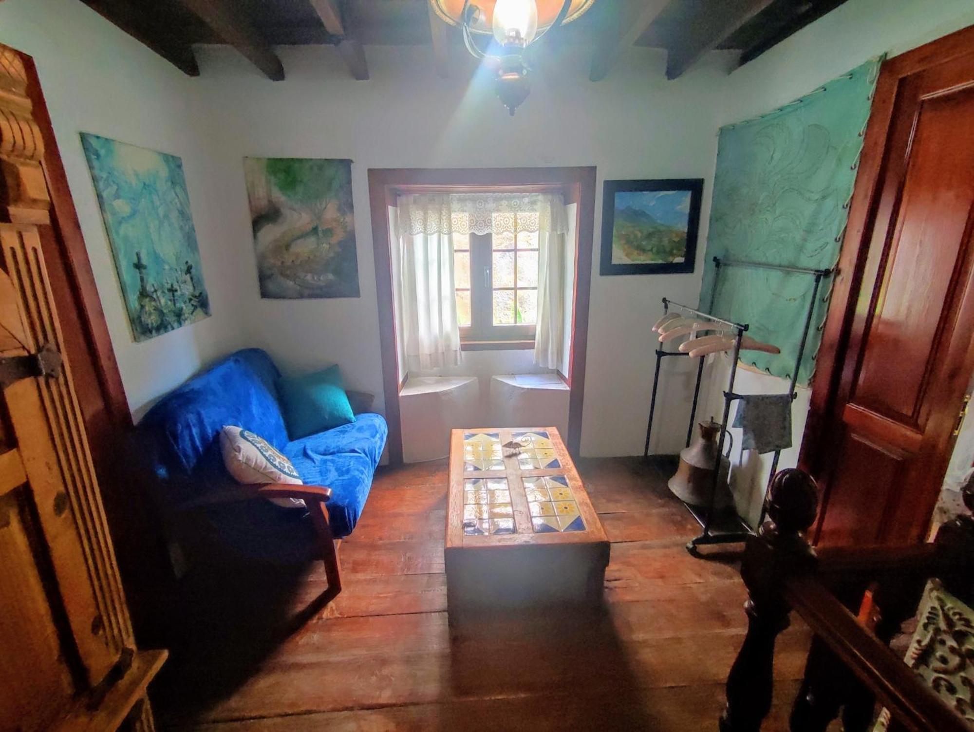 Rivendell Eco Lodge El Paso Eksteriør bilde