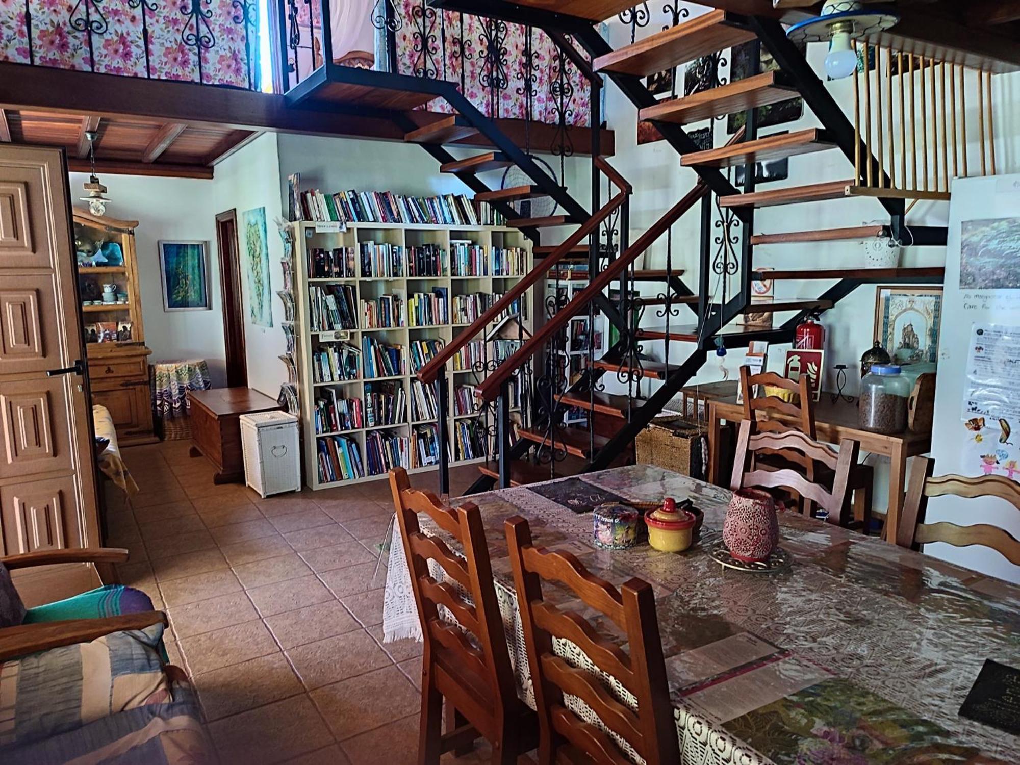 Rivendell Eco Lodge El Paso Eksteriør bilde