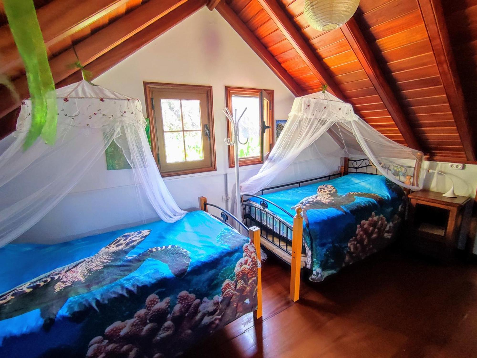 Rivendell Eco Lodge El Paso Eksteriør bilde