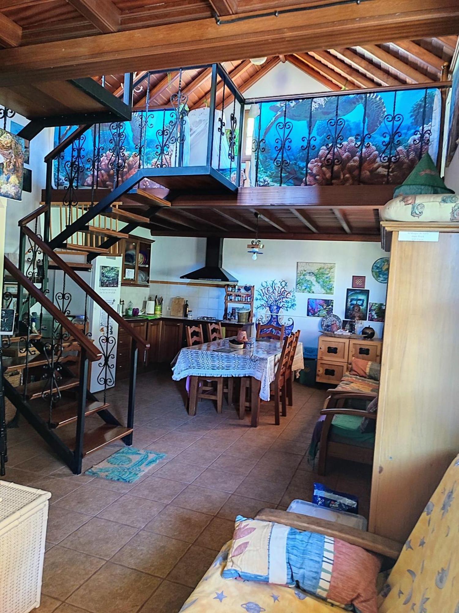 Rivendell Eco Lodge El Paso Eksteriør bilde
